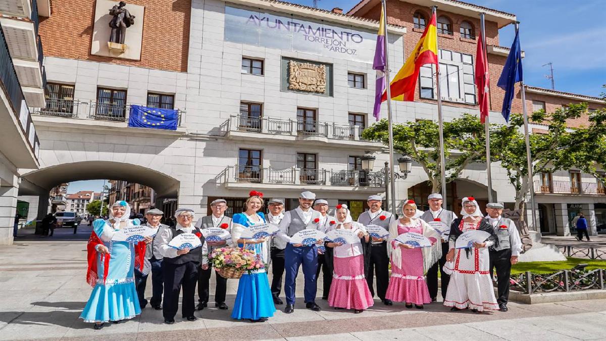 Con actividades desde el lunes 13 de mayo