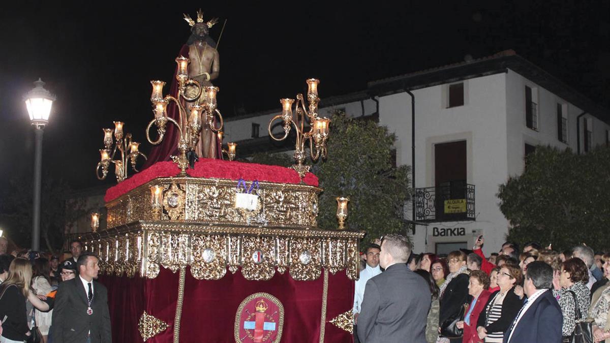 Así serán los actos religiosos programados para las próximas semanas