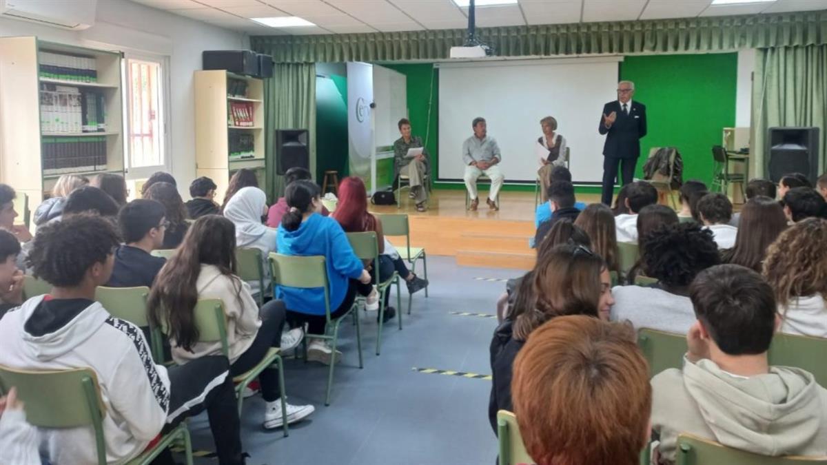 Varios centros educativos de la ciudad participan en esta iniciativa