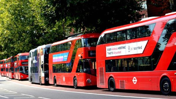 Nuevo servicio de autobuses para los pozueleros durante la nochevieja 