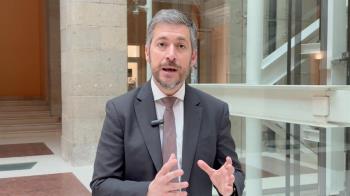 Garcia Martín destaca los servicios de traducción e interpretación de los juzgados: un recurso "gratuito" para ganar en "accesibilidad"
