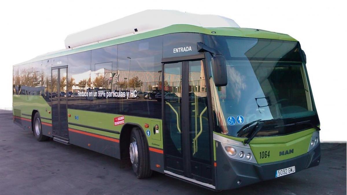 Dos servicios especiales de autobuses facilitarán la movilidad