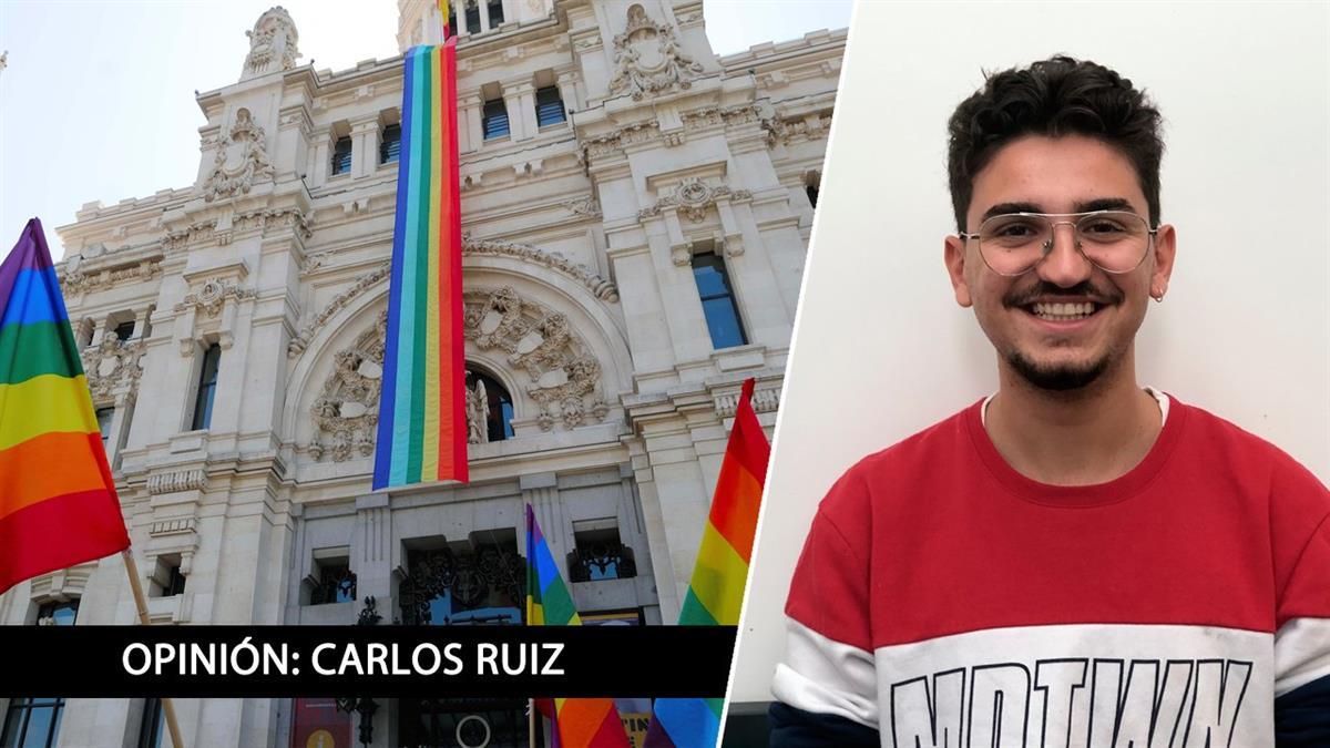 VOX vuelve a la carga con su lucha contra el apoyo al Orgullo