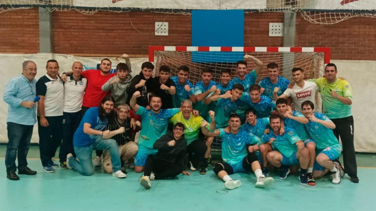 El CD Iplacea consigue el ascenso a 2ª Nacional