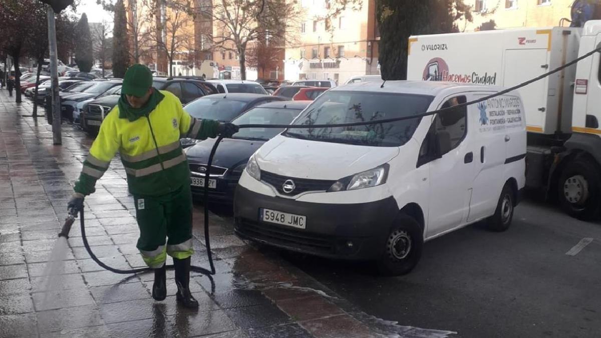 Hasta el 22 de marzo continuará el Plan de limpieza en la ciudad 