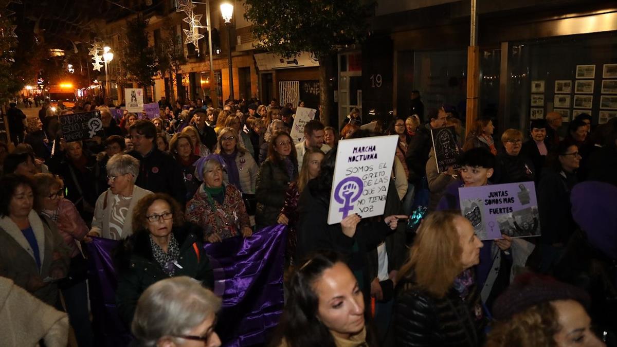 Son parte de un extenso programa que el Ayuntamiento viene desarrollando a lo largo del mes con motivo del 25N