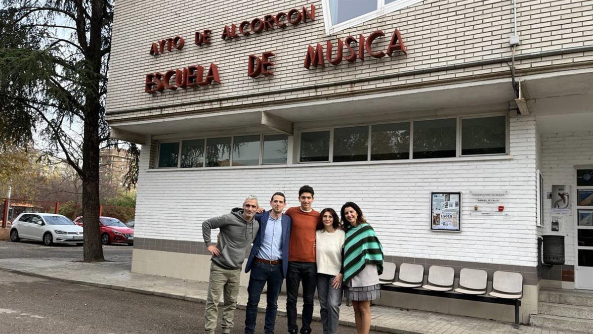 Simón Ortega representa a la región en este prestigioso concurso de interpretación musical