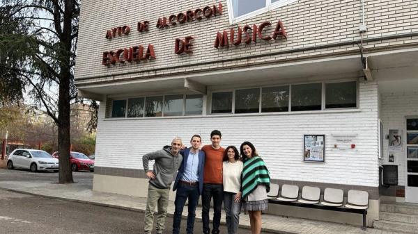 Un alumno del Conservatorio llega a la final del Intercentros Melómano