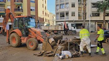 Vecinas y vecinos aportaron miles de artículos de primera necesidad