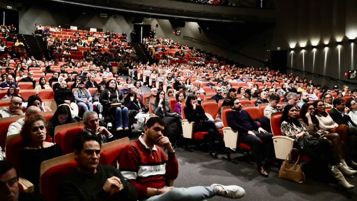El sorteo se ha celebrado ante notario en el Teatro Auditorio Ciudad de Alcobendas 