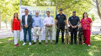 Se ha presentado una campaña para informar sobre el censo genético canino