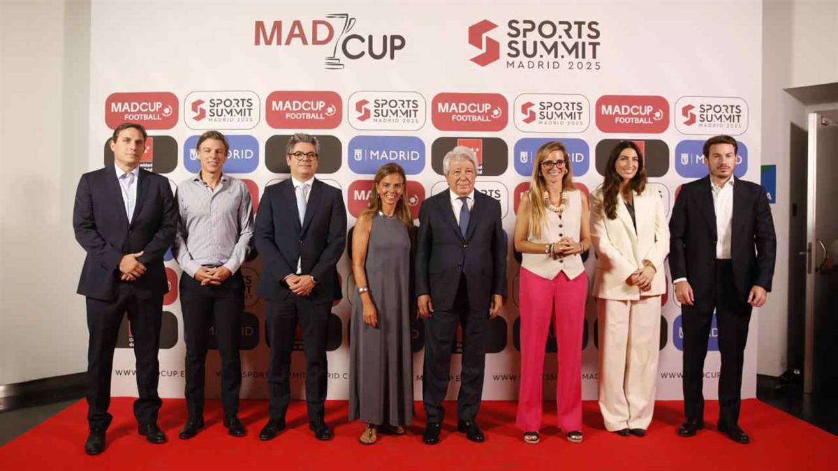 Los días 18 y 19 de junio de 2025 se celebrará Sports Summit Madrid