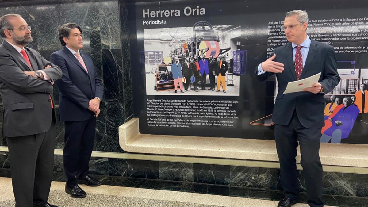 Conoce mejor a este periodista, educador, actor social y sacerdote 