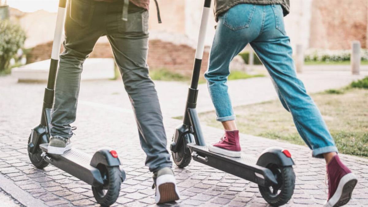 Dirigidas a la adquisición de Vehículos de Movilidad Personal eléctricos