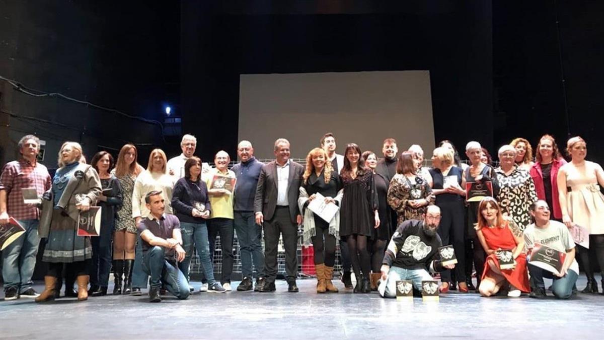 El Consistorio ha abierto el plazo para solicitar las subvenciones para participar en la Muestra de Teatro Local 