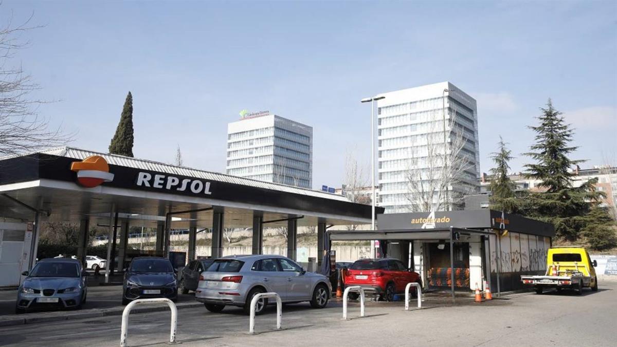 Madrid lanza la concesión para transformar la estación de servicio en esta zona