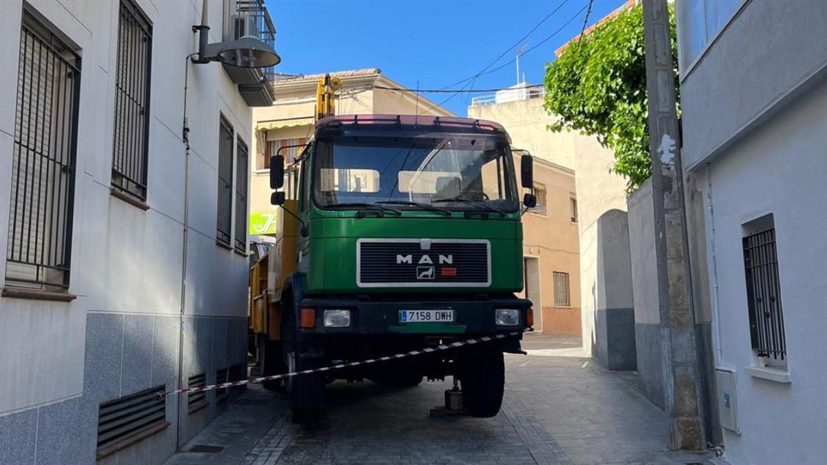 Las actuaciones en las calles Hospital y Correo ya han sido avaladas