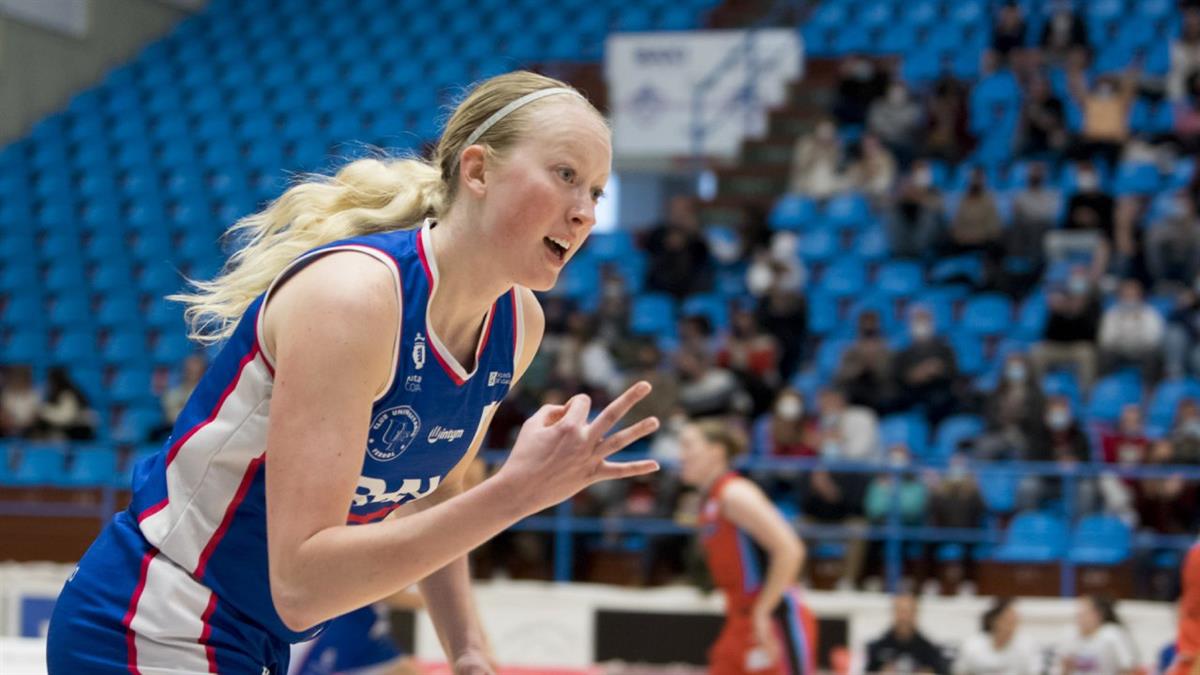 La jugadora estadounidense llega al Innova-tsn Leganés femenino