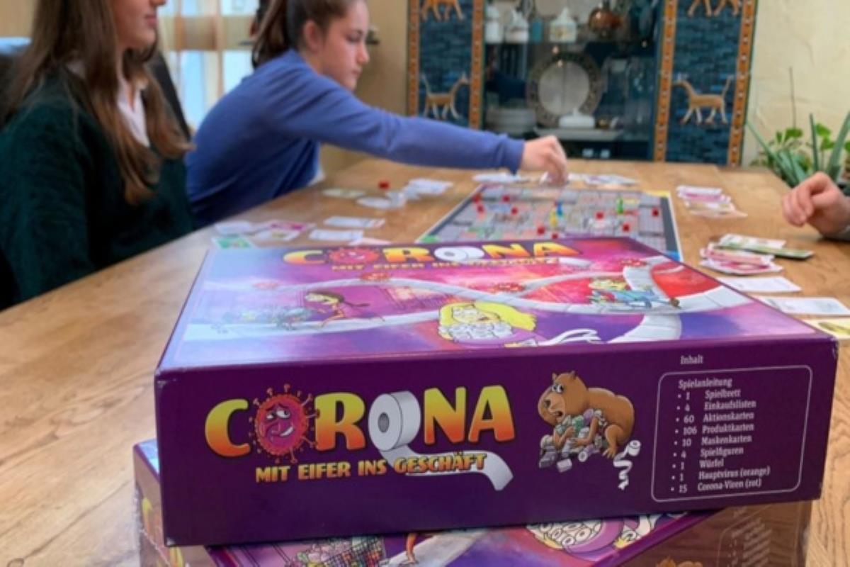 La Covid-19 llega a los juegos de mesa