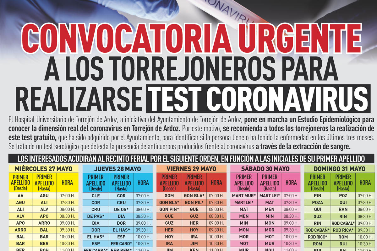 Nuestra ciudad cuestiona la credibilidad de la gestión sanitaria de Sánchez y Ayuso. Quiere saber la realidad de la pandemia en su municipio