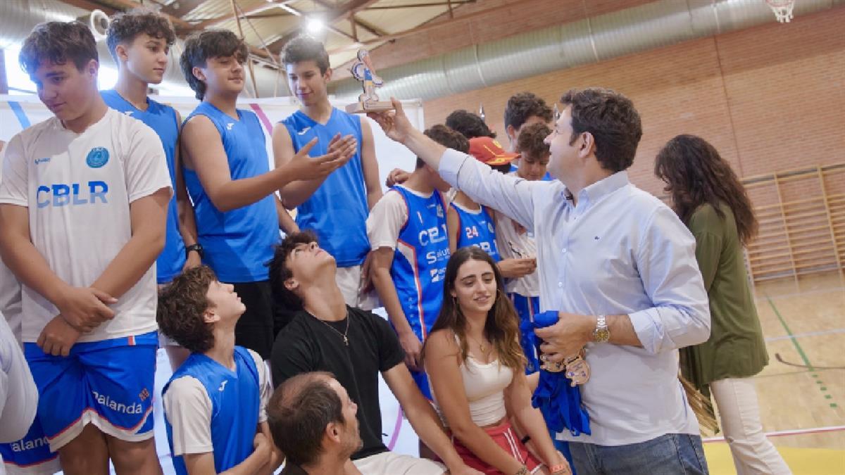 El Ayuntamiento organiza torneos deportivos de Fútbol 7, Baloncesto Vóley Playa para este verano