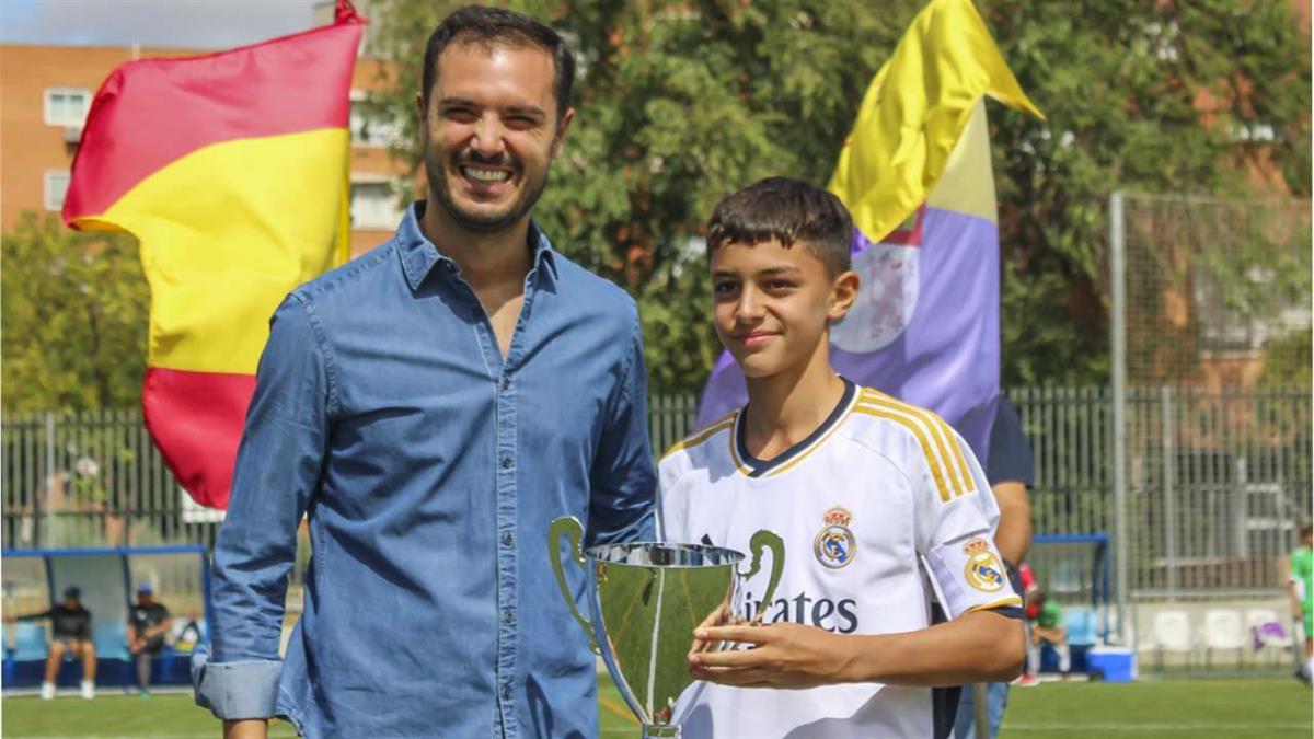 La Madrid Youth Cup ha reunido a 11 de los mejores equipos 