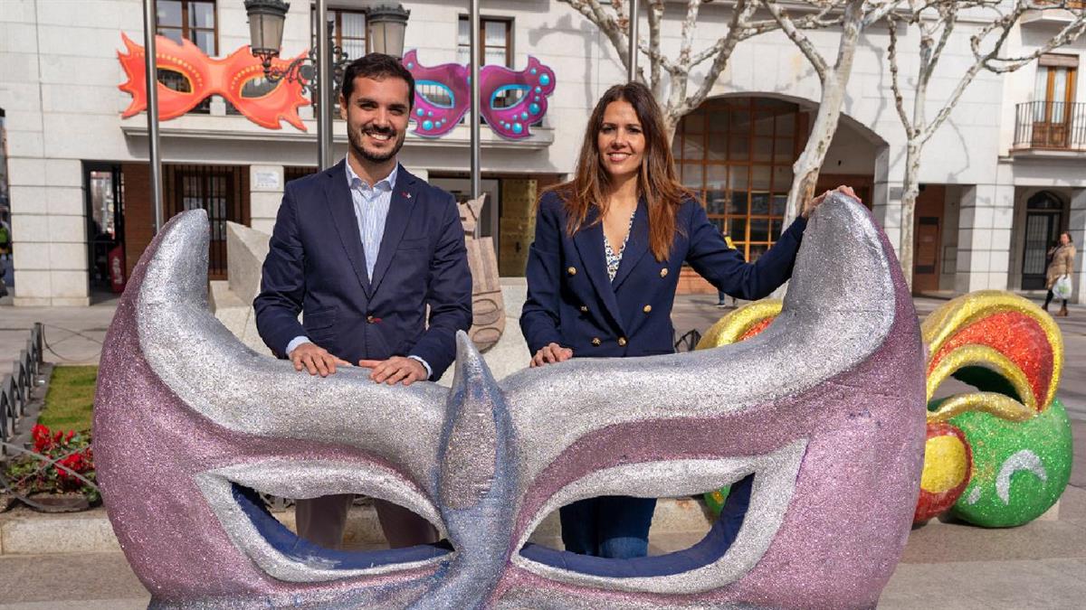 Ante la previsión de lluvia el Ayuntamiento se ha visto obligado a trasladar parte de la programación al sábado para que puedan disfrutarla los torrejoneros

