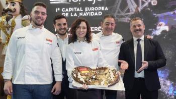 Torrejón triunfa en la feria con sus Mágicas Navidades y el Parque Europa 