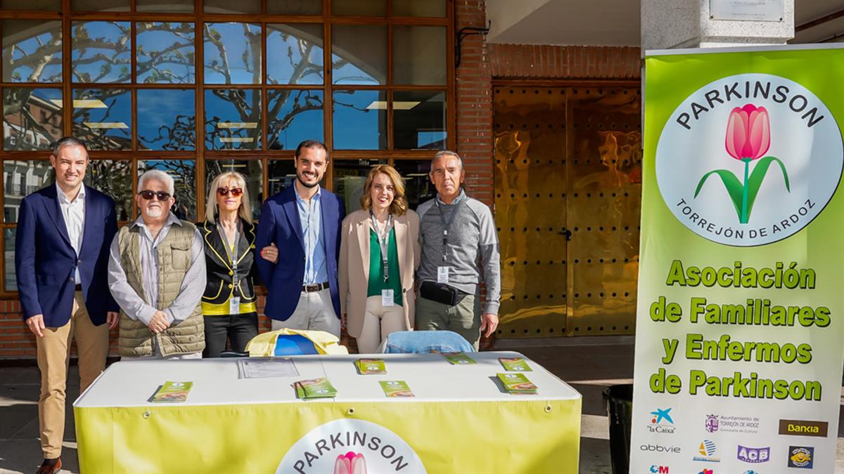 El objetivo de la ciudad es informar y sensibilizar esta enfermedad