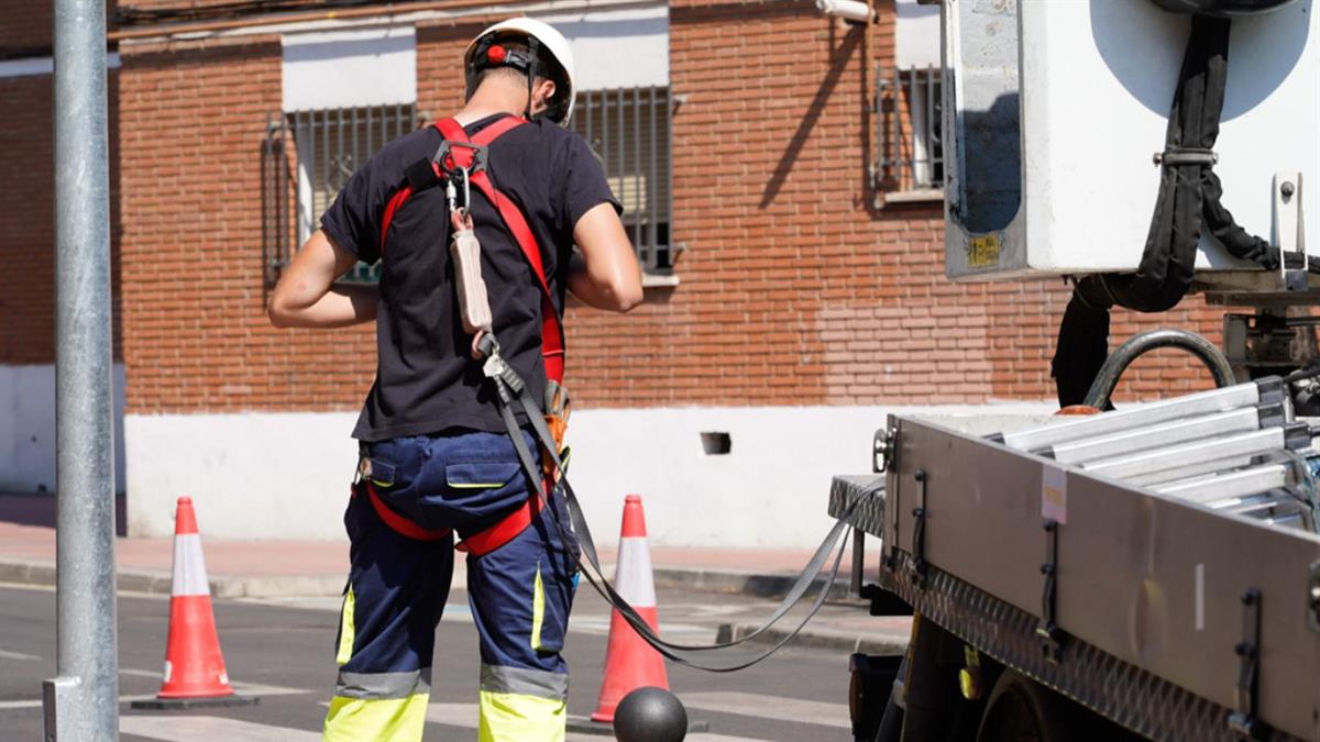 La ciudad cuenta en estos momentos 6.868 personas desempleadas