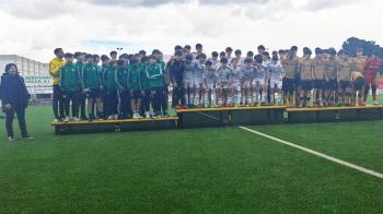La Youth Cup de fútbol sala se disputa desde mañana, jueves 17, al domingo, 20 de abril