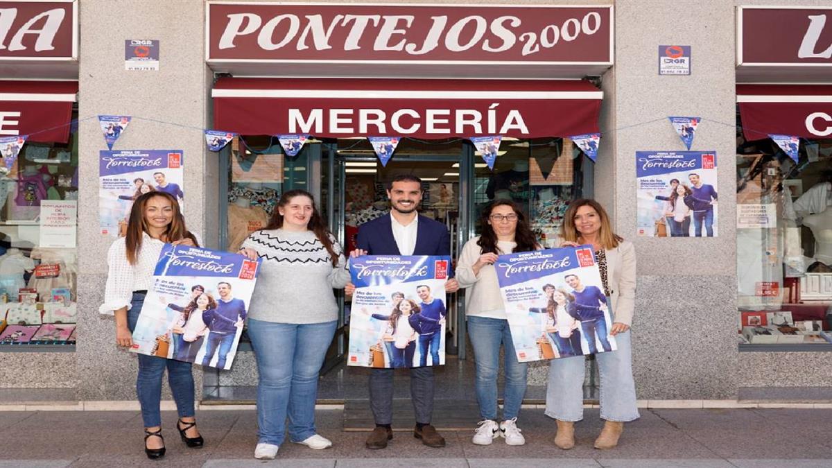 Se trata de una oportunidad única para que los comerciantes que participen