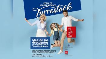 Se celebrará del 3 al 31 de mayo 