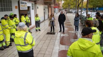 Los trabajadores serán partícipes de la toma de decisiones