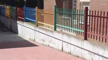Durante la Semana Santa se han continuado las labores de mantenimiento y adecuación