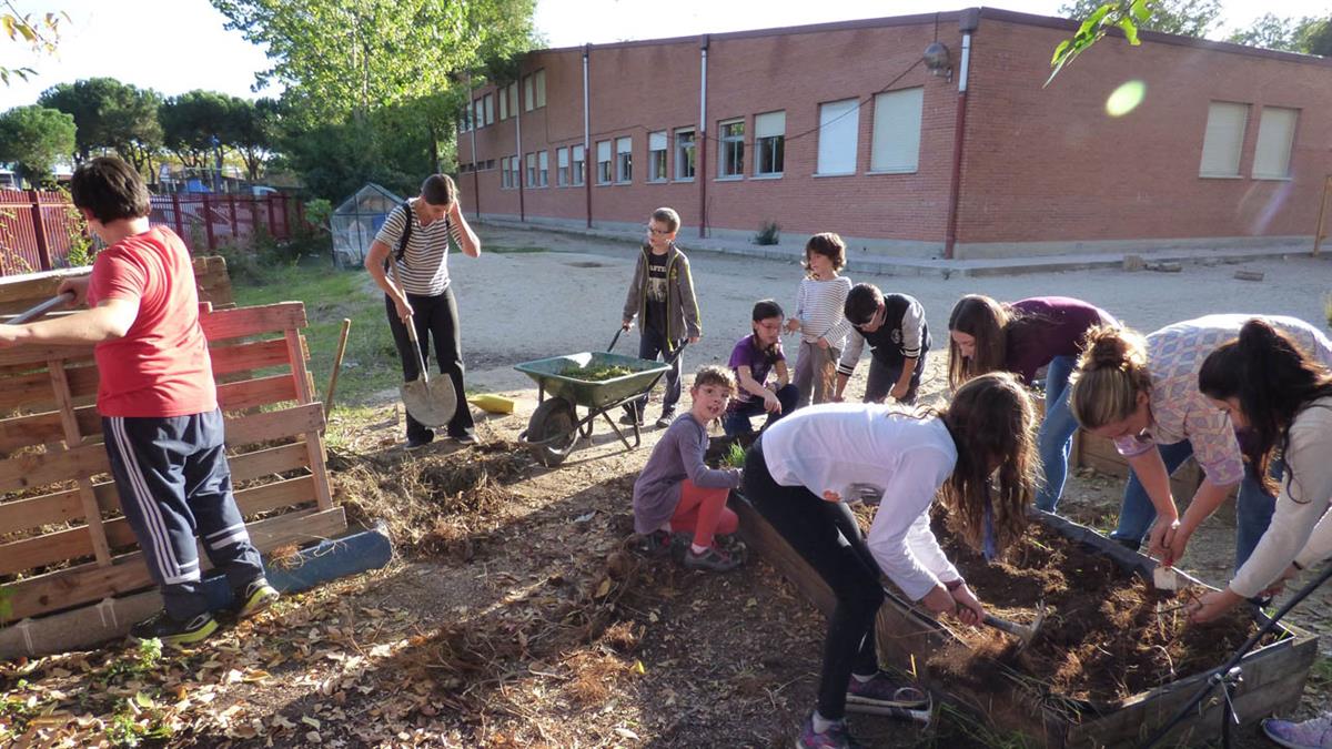 El CEIP Trabenco cumple 50 años de historia