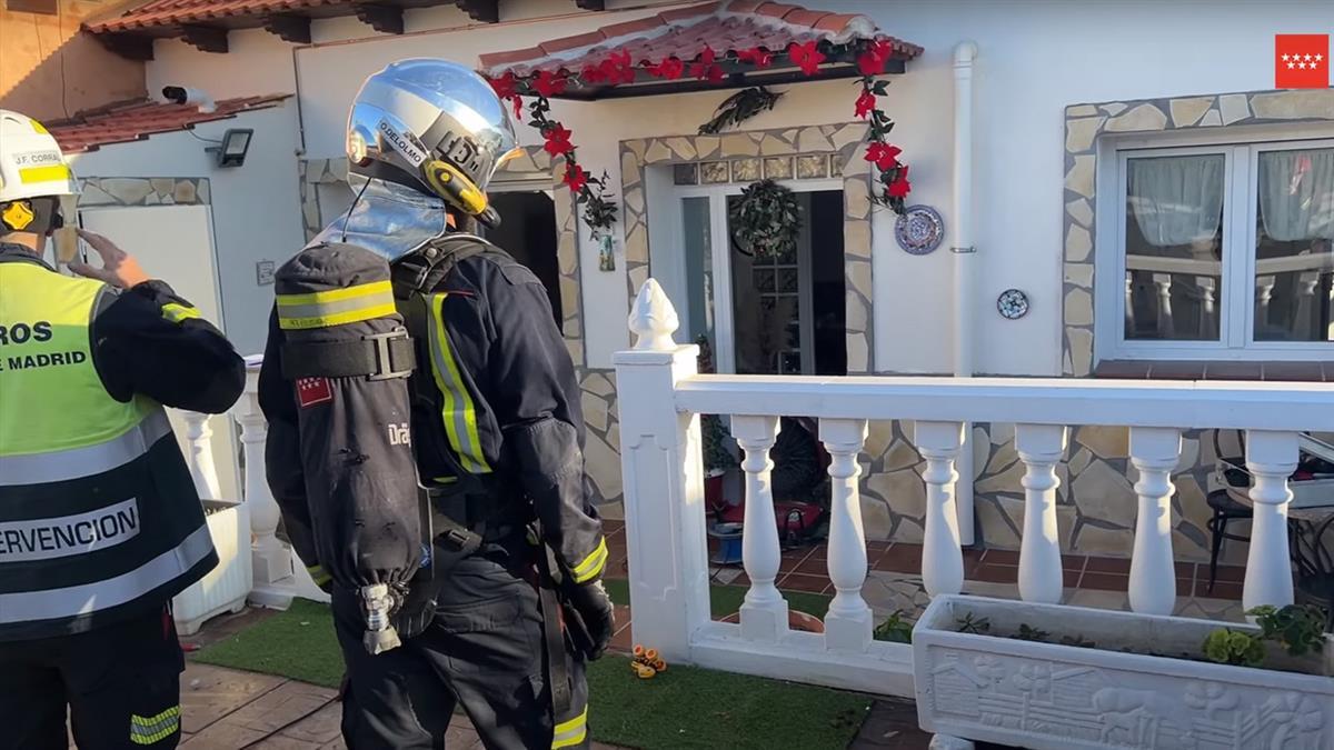 Una pareja fallece el día de Navidad tras intoxicarse con monóxido de carbono