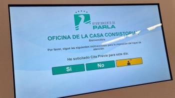 Las oficinas de Atención a la Ciudadanía emiten presencialmente certificados de Padrón y recibos en periodo de pago voluntario