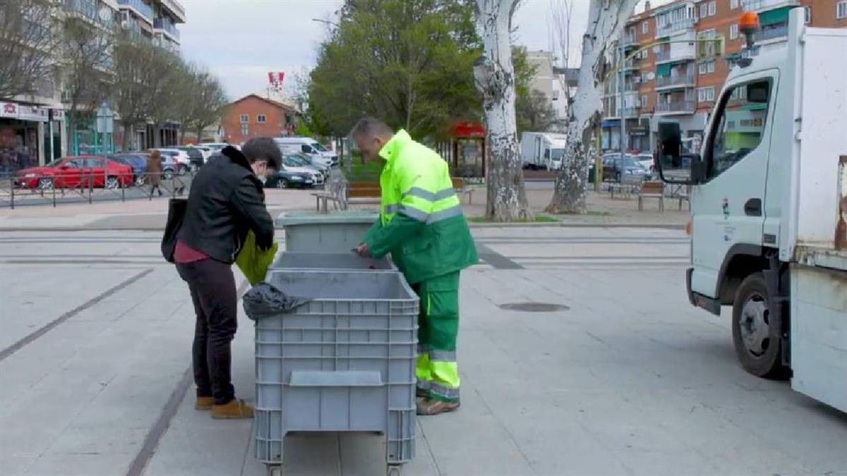 Cambia de la Plaza 1º de Mayo a la Plaza de Ondarreta