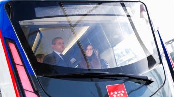 Estos convoyes circularán por la Línea 6 del suburbano a partir de 2027