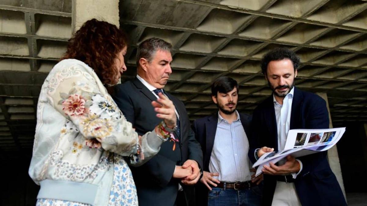 La Comunidad de Madrid aportará 3 millones de euros para la construcción del centro de participación ciudadana