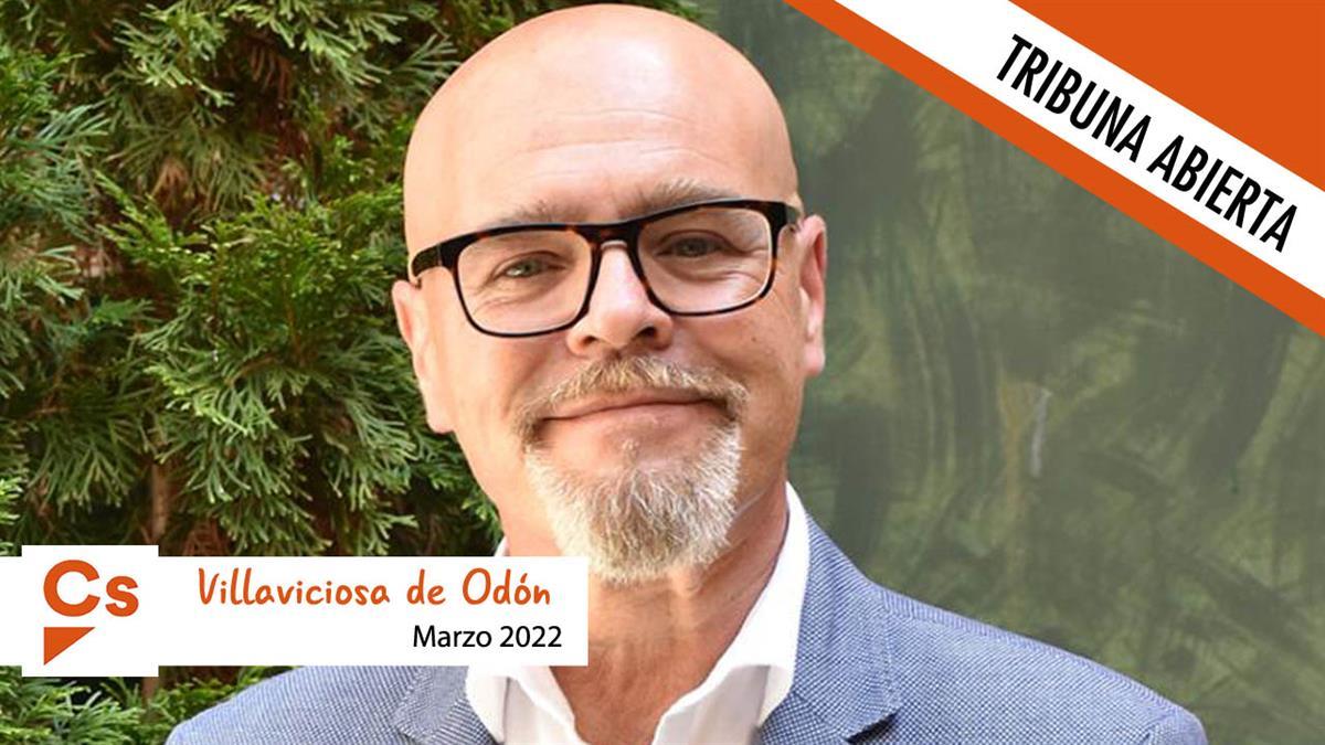 Ciudadanos de Villaviciosa de Odón no tiene nada que decirnos 