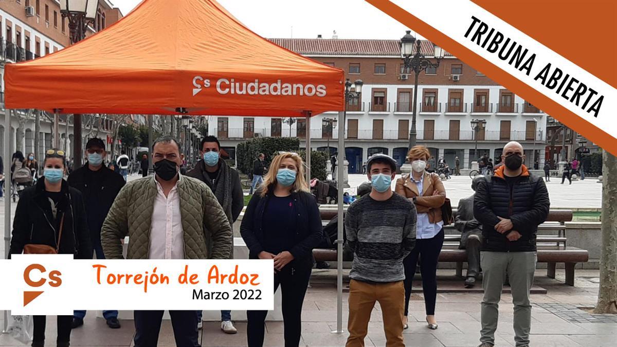 Este mes Ciudadanos no tiene nada que decirnos