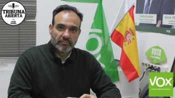 Tribuna abierta Vox Paracuellos de Jarama