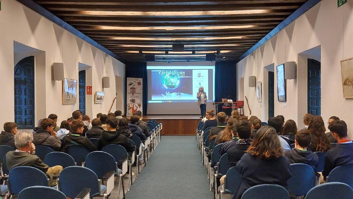 Más de 600 estudiantes han participado en esta actividad 