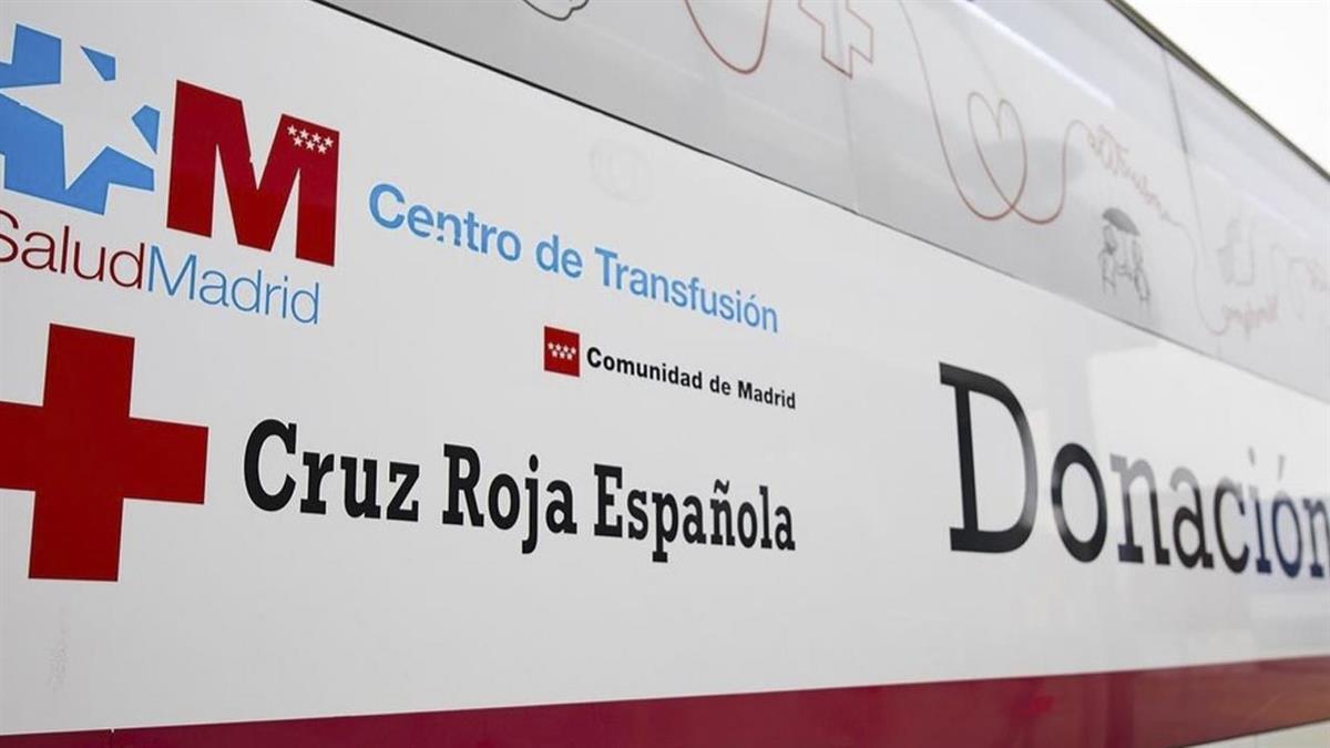 La unidad móvil de Cruz Roja visitará el municipio