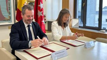 La Comunidad de Madrid y el Ayuntamiento han firmado un protocolo de colaboración