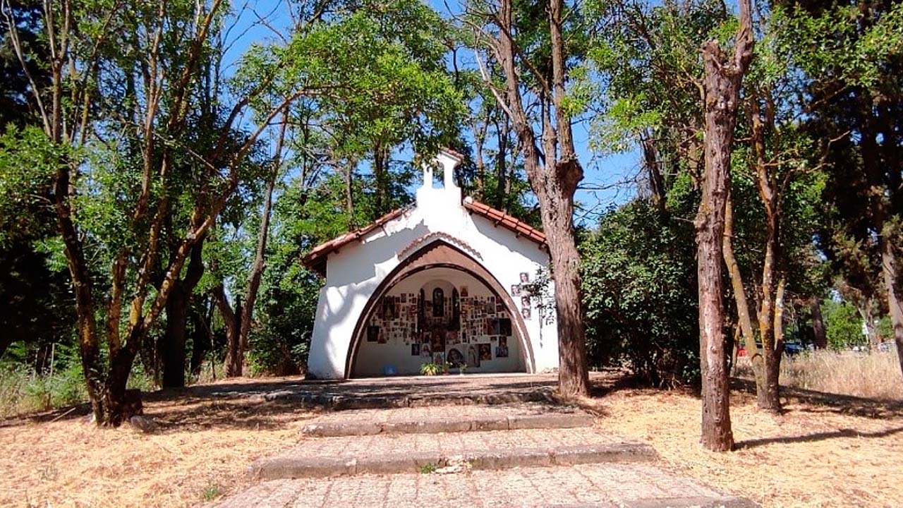 La intervención se extenderá también al refugio antiaéreo que se encuentra bajo esta construcción