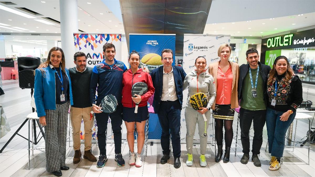 La final de este torneo oficial será el sábado 16 de marzo en la Pista Central de La Cubierta