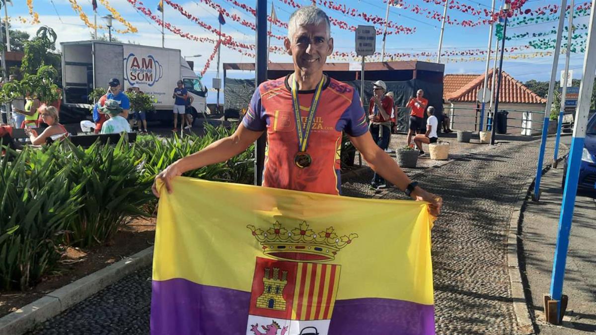 La isla de Madeira ha acogido el mundial de Carrera de Montaña 